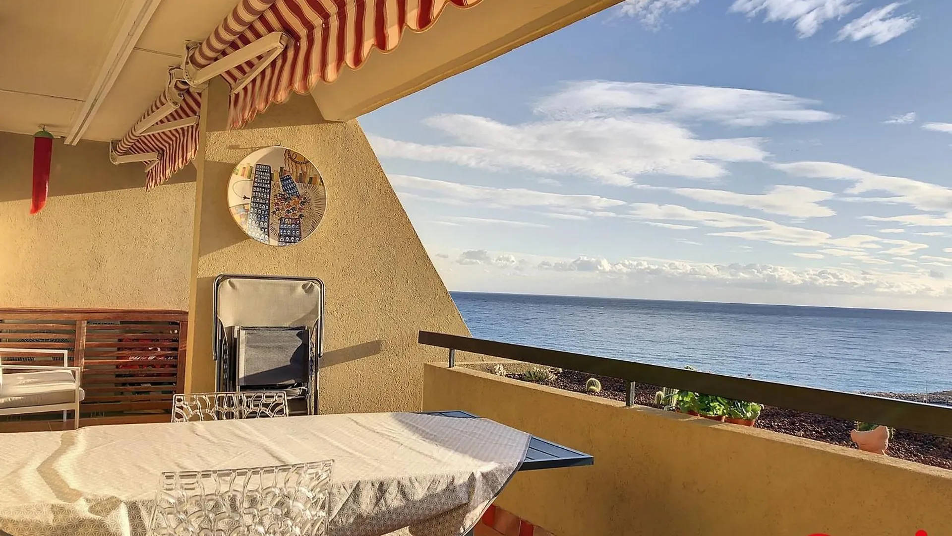 Splendide 2 Pieces Climatise Avec Piscine Et Garage Prive - Fr-1-647-6 Apartment Menton France