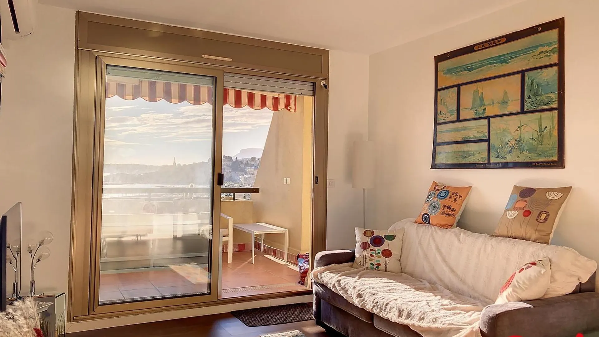 Splendide 2 Pieces Climatise Avec Piscine Et Garage Prive - Fr-1-647-6 Apartment Menton France