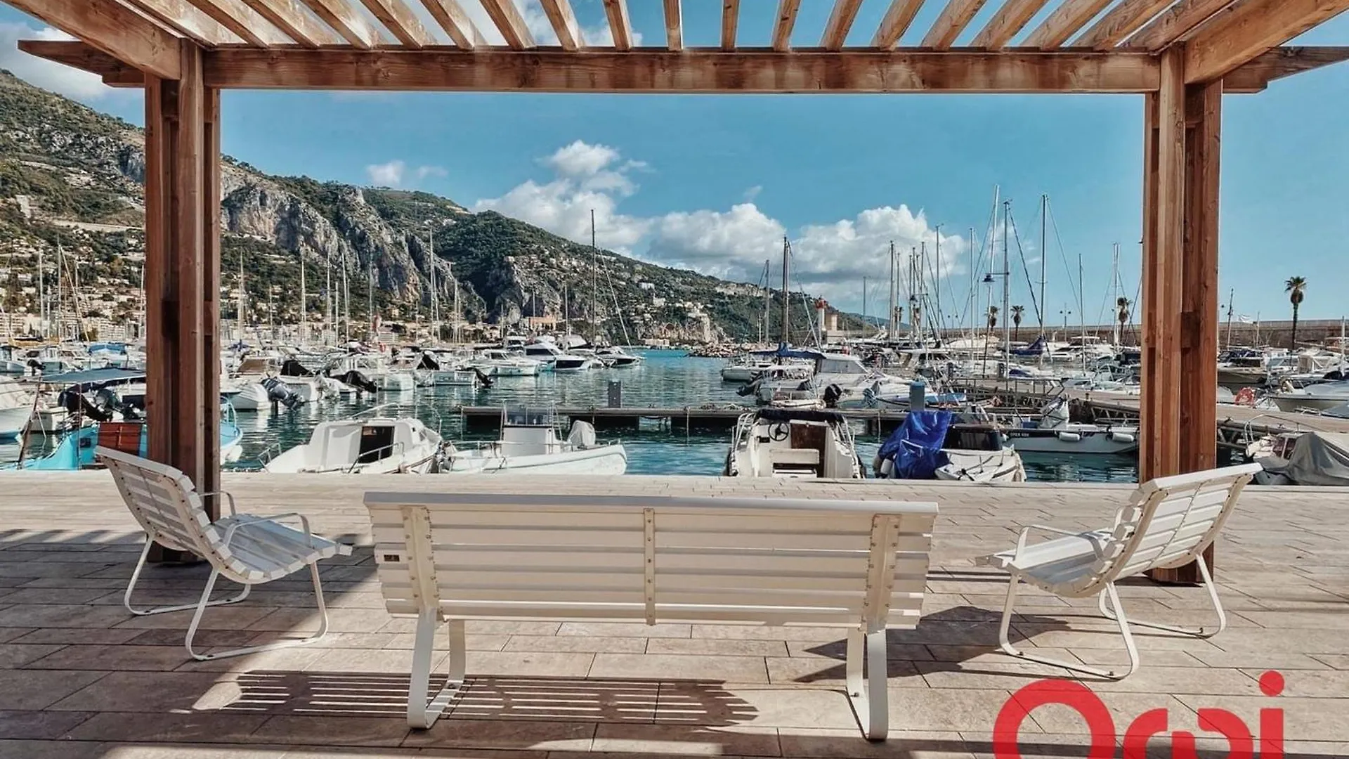 Splendide 2 Pieces Climatise Avec Piscine Et Garage Prive - Fr-1-647-6 Apartment Menton