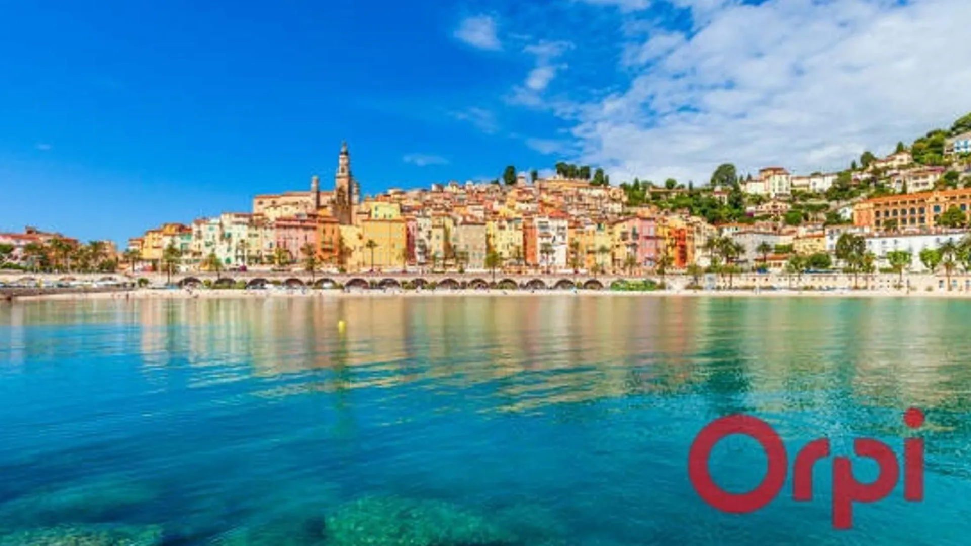 Apartmán Splendide 2 Pieces Climatise Avec Piscine Et Garage Prive - Fr-1-647-6 Menton