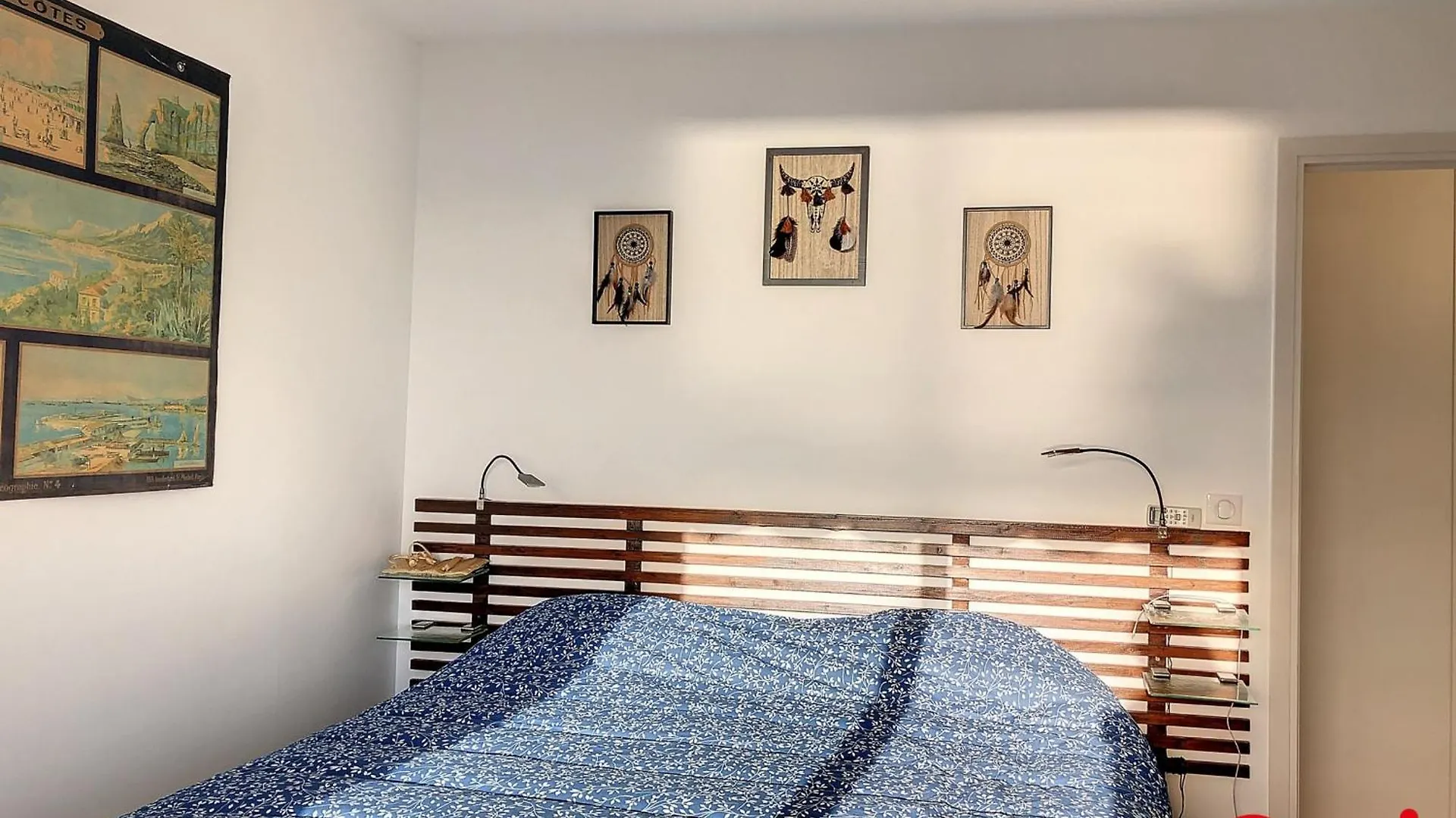 Apartmán Splendide 2 Pieces Climatise Avec Piscine Et Garage Prive - Fr-1-647-6 Menton