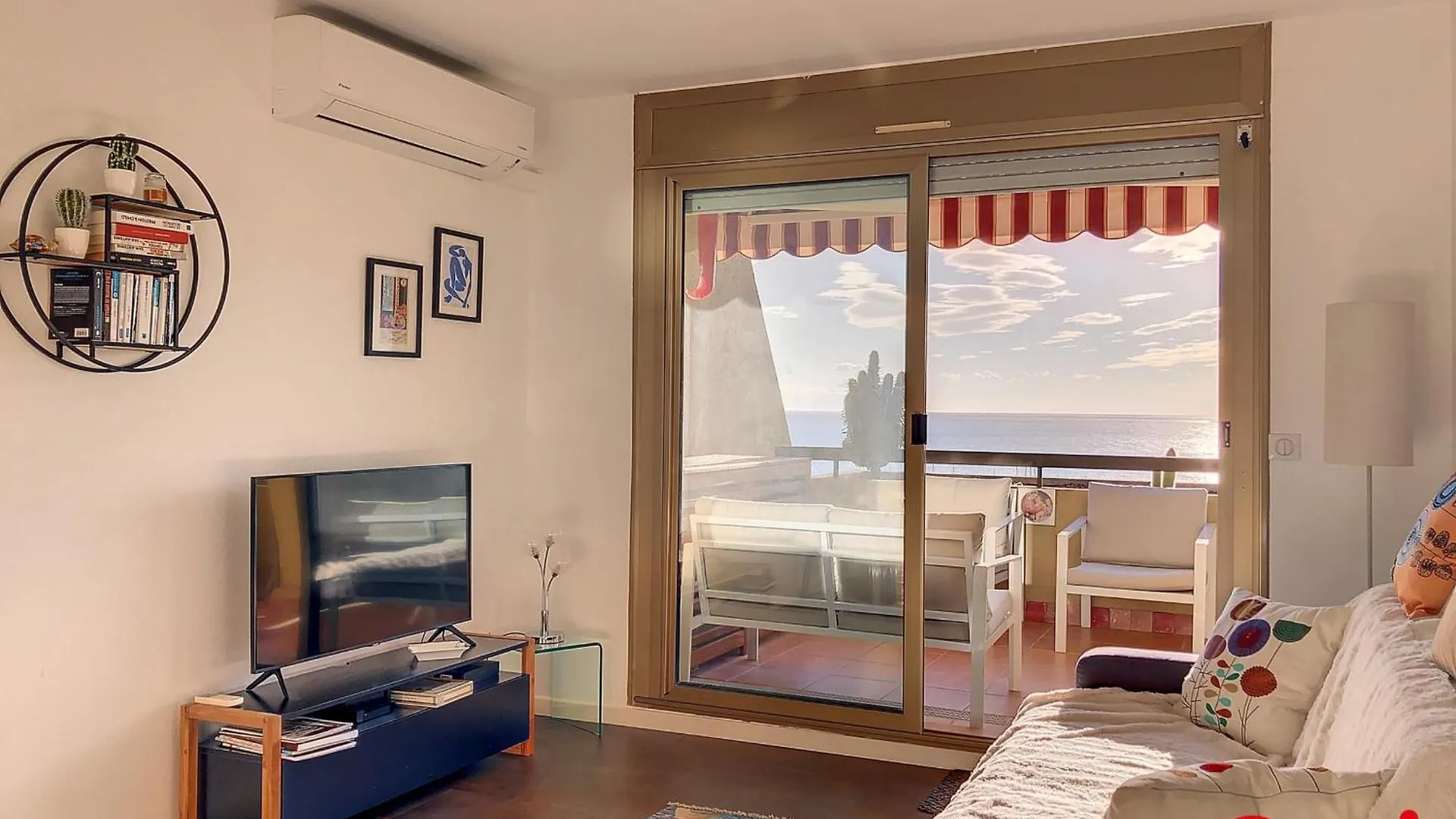 Splendide 2 Pieces Climatise Avec Piscine Et Garage Prive - Fr-1-647-6 Apartment Menton 0*,