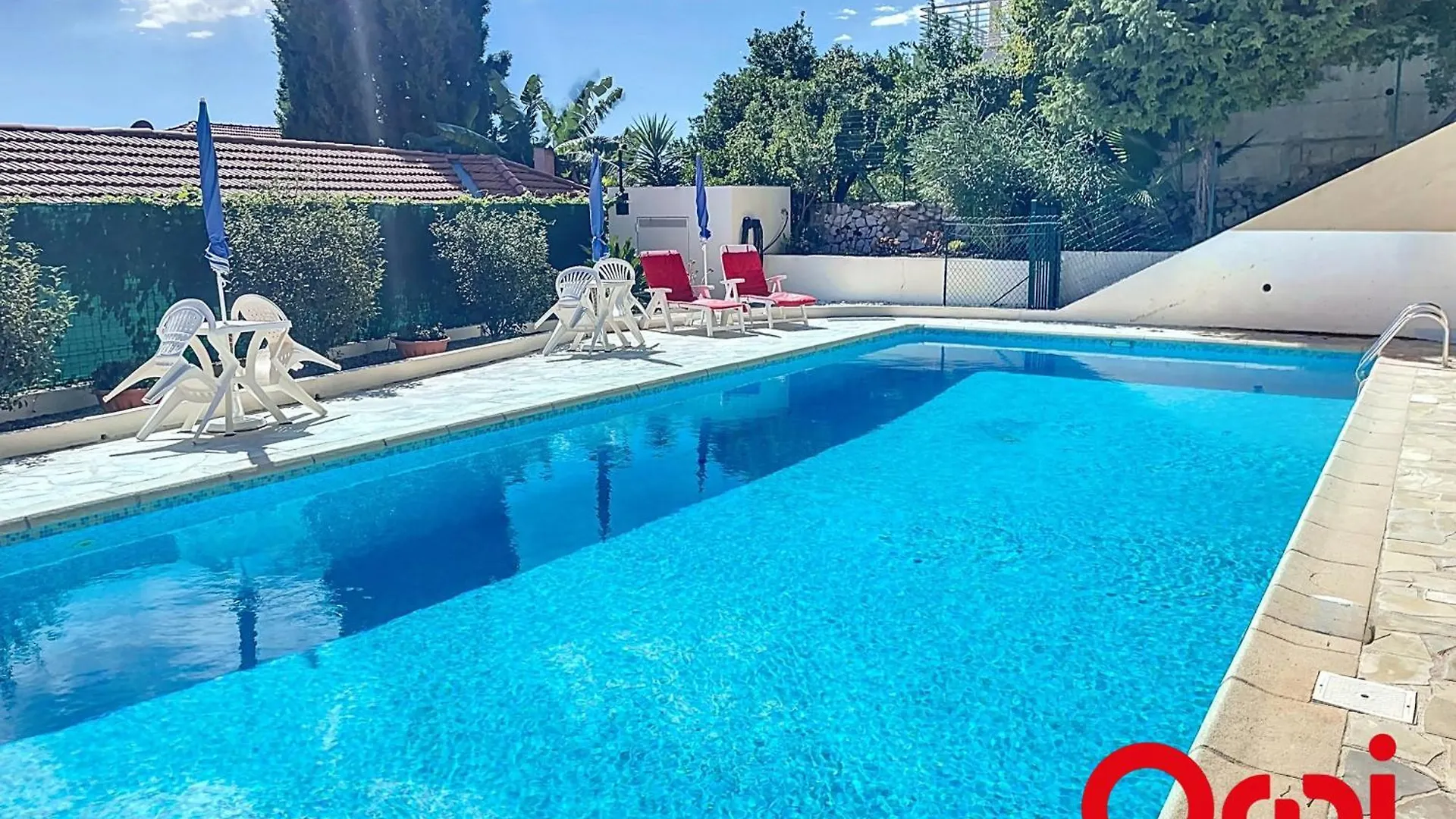 Apartmán Splendide 2 Pieces Climatise Avec Piscine Et Garage Prive - Fr-1-647-6 Menton